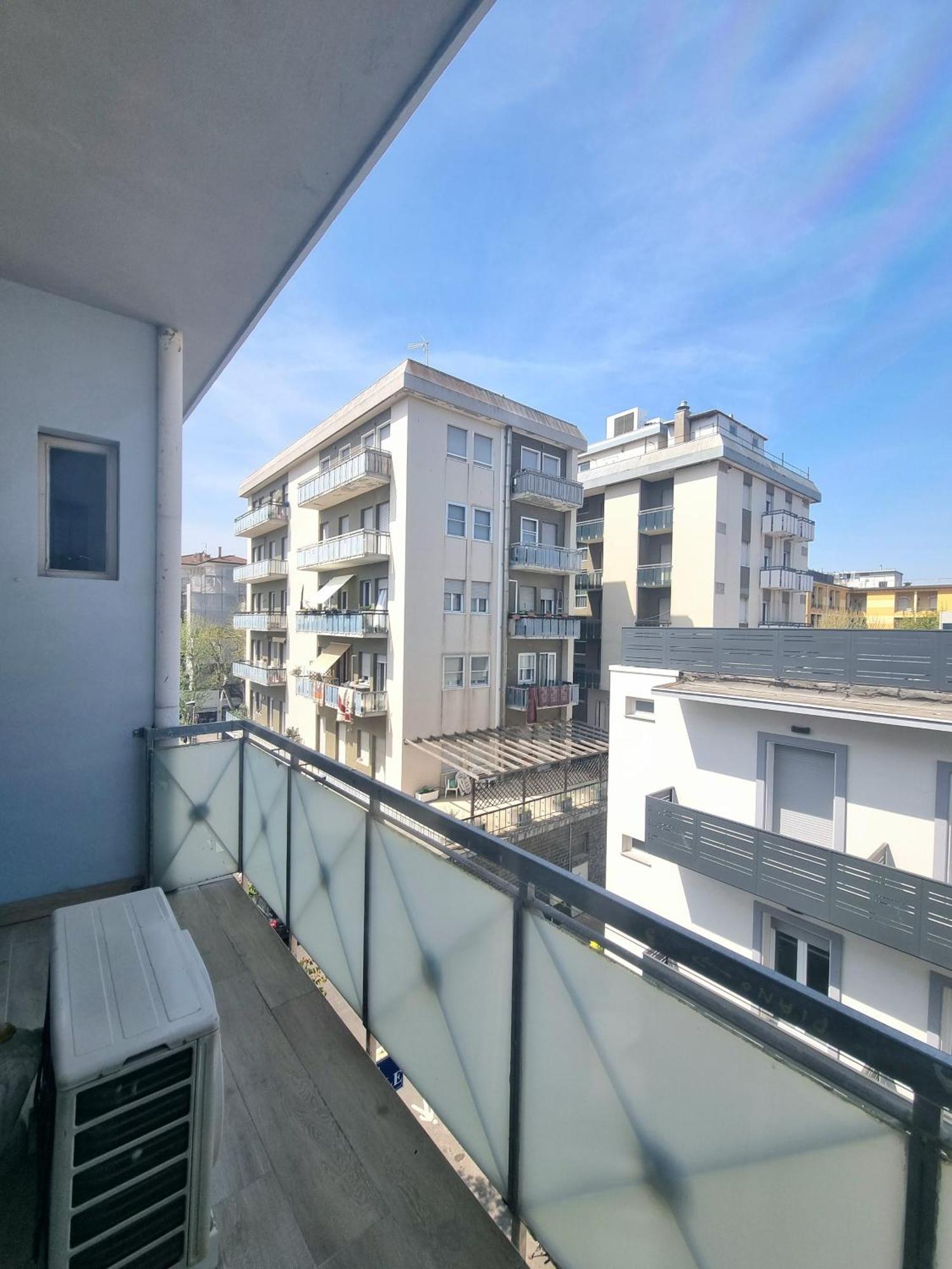Hotel Due Gemelle Rimini Exterior foto